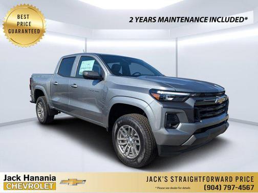 2025 Chevrolet Colorado LT