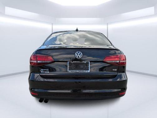2016 Volkswagen Jetta 1.8T Sport