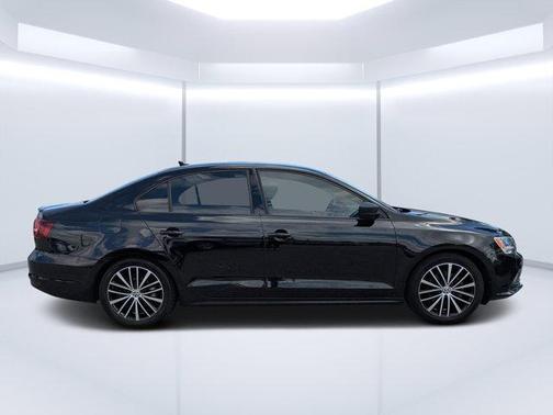 2016 Volkswagen Jetta 1.8T Sport