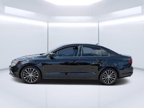 2016 Volkswagen Jetta 1.8T Sport