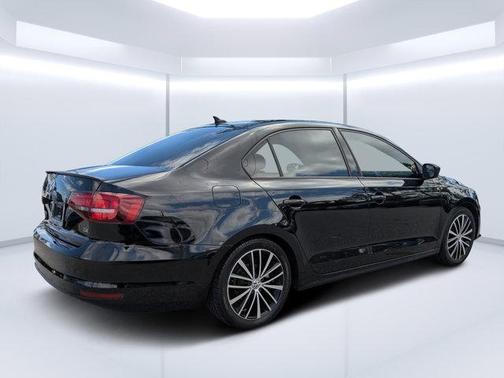 2016 Volkswagen Jetta 1.8T Sport