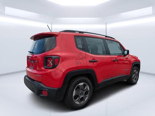2015 Jeep Renegade Sport