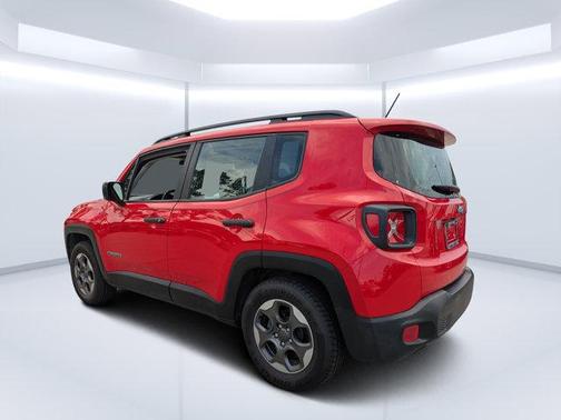 2015 Jeep Renegade Sport