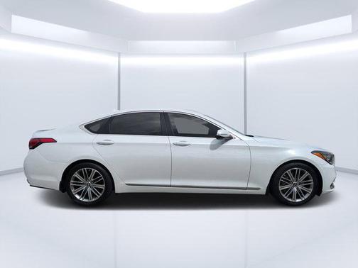 2018 Genesis G80 3.8