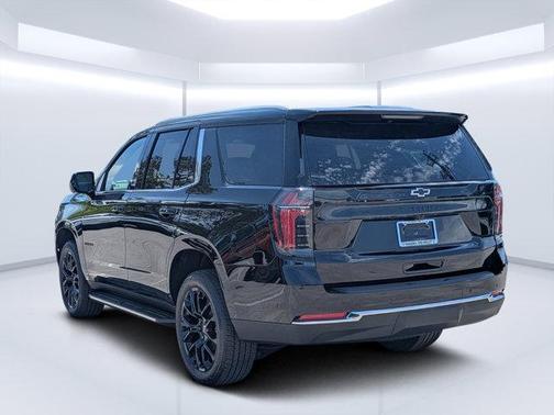 2025 Chevrolet Tahoe LS