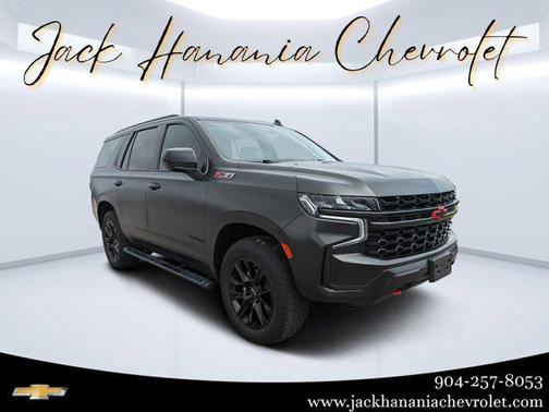2021 Chevrolet Tahoe 4WD Z71
