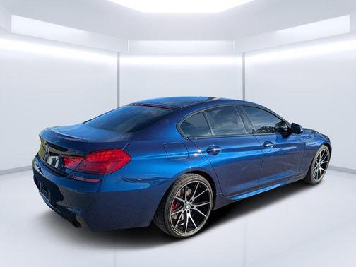 2017 BMW 640 Gran Coupe 640i