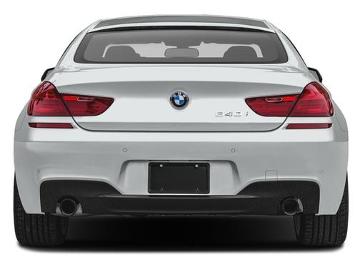 2017 BMW 640 Gran Coupe 640i