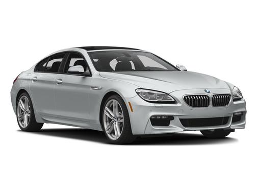 2017 BMW 640 Gran Coupe 640i