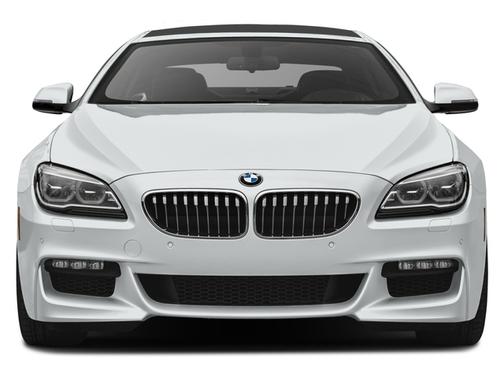 2017 BMW 640 Gran Coupe 640i