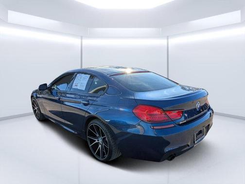 2017 BMW 640 Gran Coupe 640i