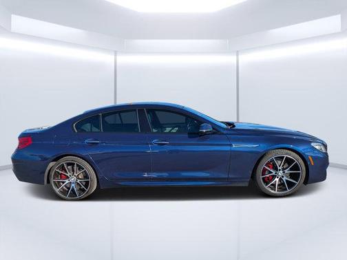 2017 BMW 640 Gran Coupe 640i