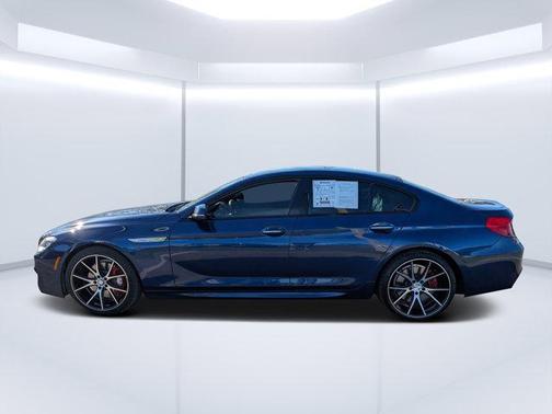 2017 BMW 640 Gran Coupe 640i