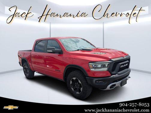 2019 RAM 1500 Rebel