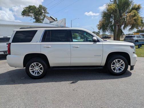 2015 Chevrolet Tahoe LT