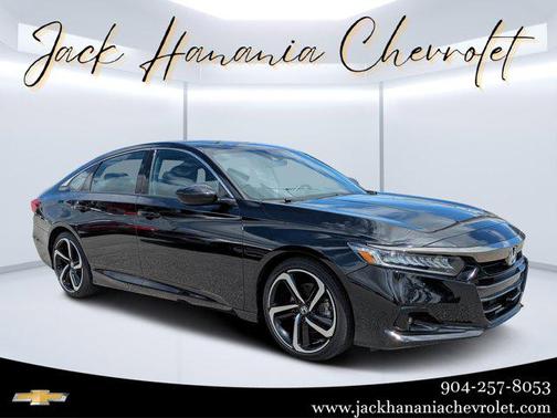 2022 Honda Accord Sport 1.5T