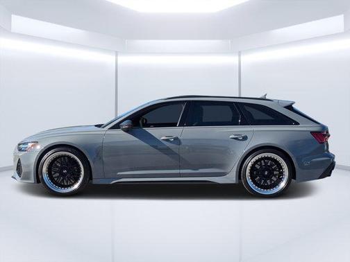 2024 Audi RS 6 Avant 4.0T