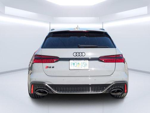 2024 Audi RS 6 Avant 4.0T