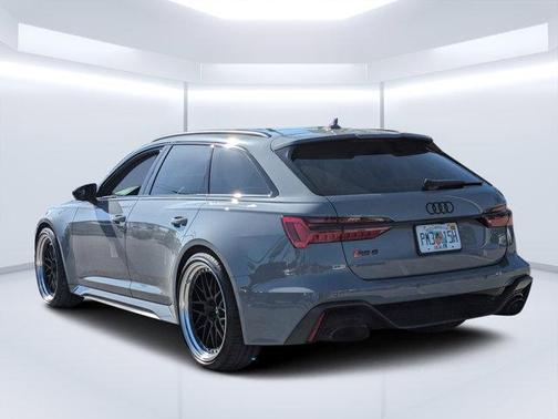 2024 Audi RS 6 Avant 4.0T
