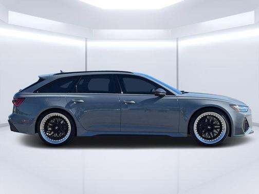 2024 Audi RS 6 Avant 4.0T