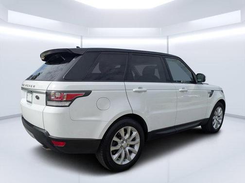 2016 Land Rover Range Rover Sport Supercharged HSE