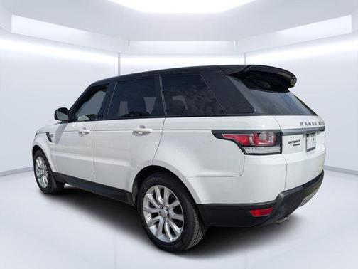 2016 Land Rover Range Rover Sport Supercharged HSE