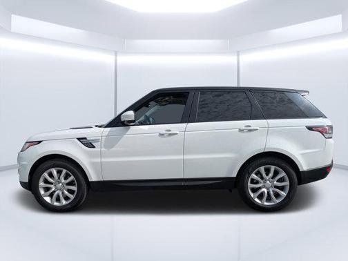 2016 Land Rover Range Rover Sport Supercharged HSE