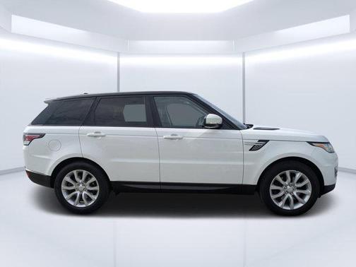 2016 Land Rover Range Rover Sport Supercharged HSE