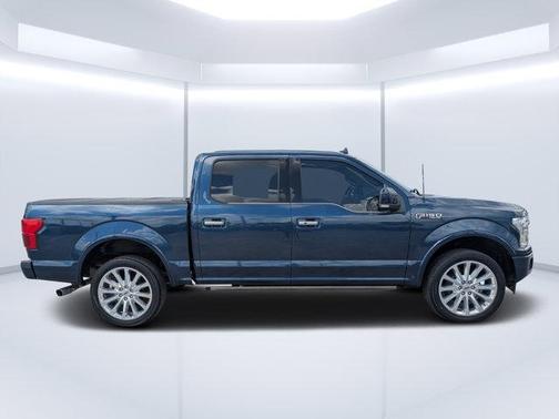 2018 Ford F-150 Limited