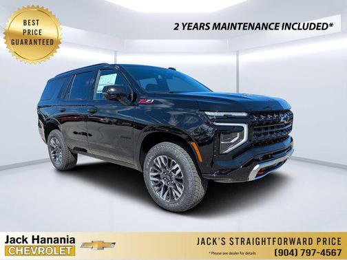 2026 Chevrolet Tahoe 4WD Z71