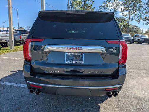 2022 GMC Yukon Denali