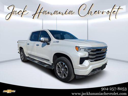 2022 Chevrolet Silverado 1500 High Country