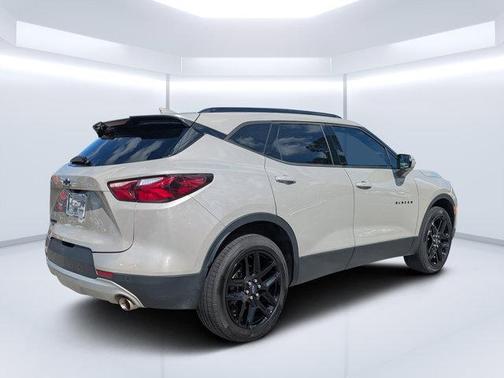 2021 Chevrolet Blazer 3LT