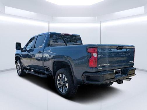 2025 Chevrolet Silverado 2500 Custom