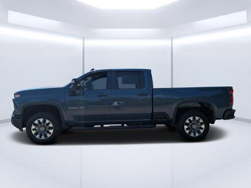 2025 Chevrolet Silverado 2500 Custom