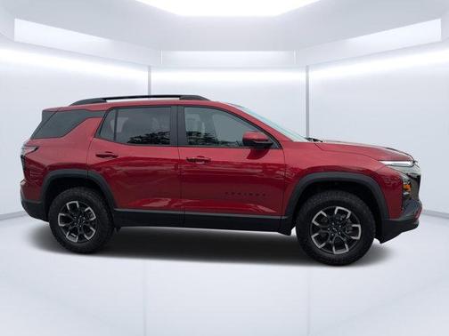 2026 Chevrolet Equinox FWD ACTIV