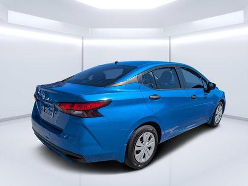 2020 Nissan Versa 1.6 S