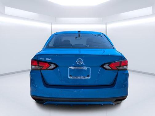 2020 Nissan Versa 1.6 S