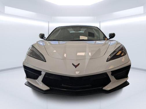 2025 Chevrolet Corvette Stingray w/3LT