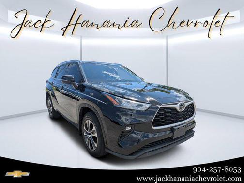 2020 Toyota Highlander XLE
