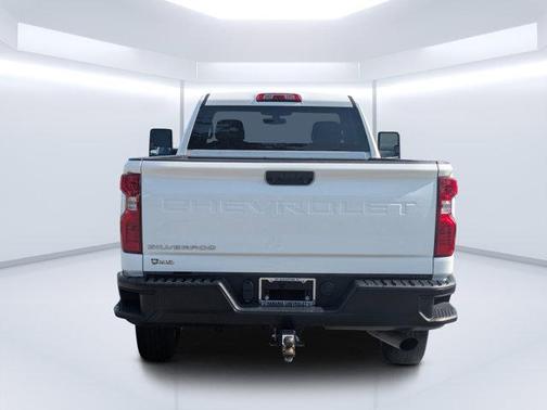 2022 Chevrolet Silverado 2500 WT