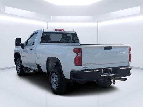 2022 Chevrolet Silverado 2500 WT
