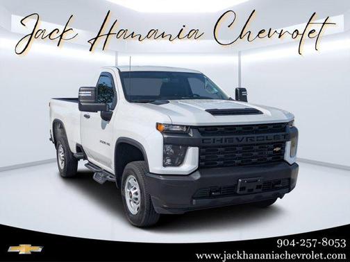 2022 Chevrolet Silverado 2500 WT