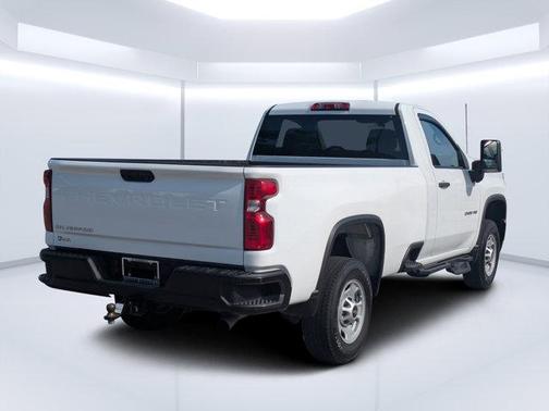 2022 Chevrolet Silverado 2500 WT
