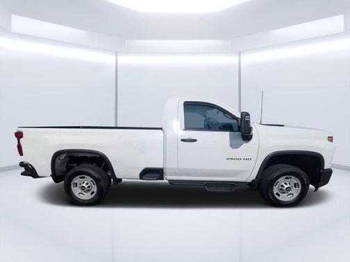 2022 Chevrolet Silverado 2500 WT