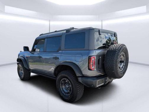 2024 Ford Bronco Everglades