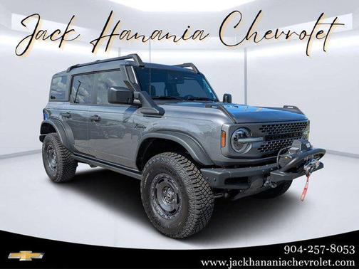 2024 Ford Bronco Everglades