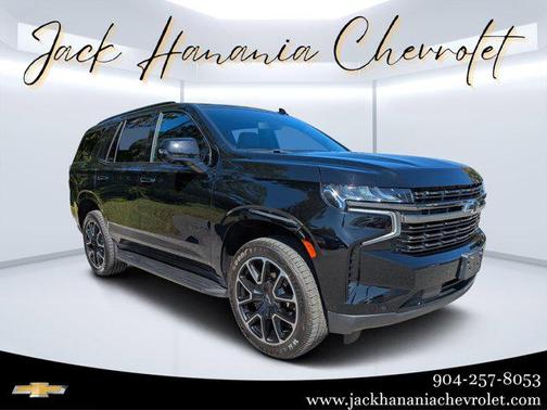 2022 Chevrolet Tahoe 4WD RST