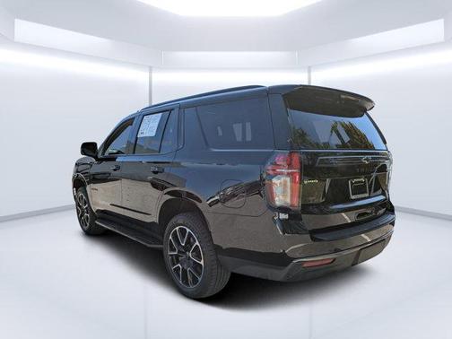 2022 Chevrolet Tahoe 4WD RST