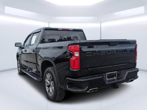 2025 Chevrolet Silverado 2500 LTZ